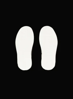 B-Court Leather Trainers-Balmain Fashion