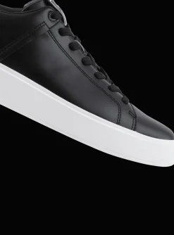 B-Court Trainers In Calfskin-Balmain Discount