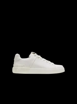 B-Court Trainers In Calfskin-Balmain New