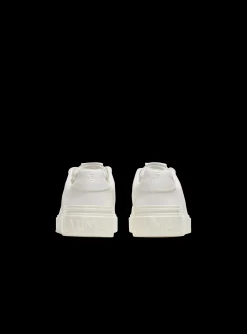 B-Court Trainers In Calfskin-Balmain New