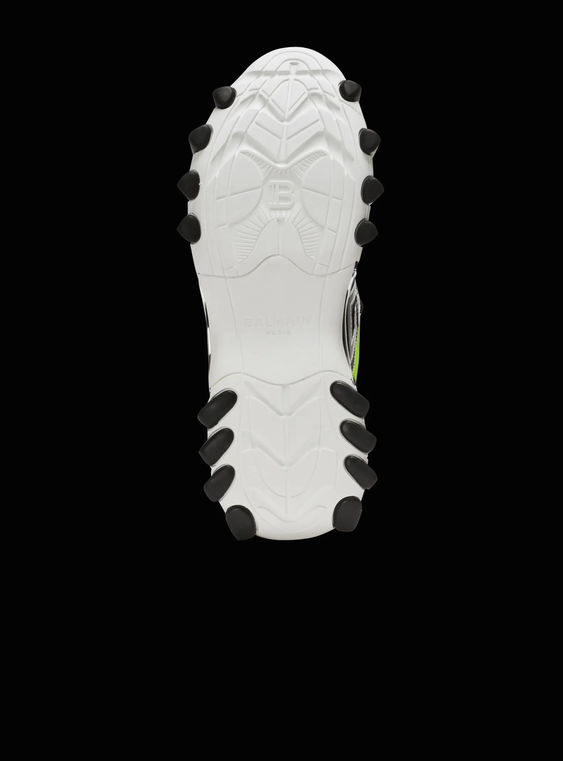 B-East PB Trainers In Technical Materials And Mesh-Balmain Cheap