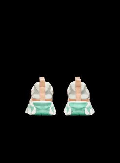 B-East PB Trainers In Technical Materials And Mesh-Balmain Best