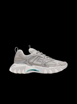B-East PB Trainers In Technical Materials And Mesh-Balmain Clearance
