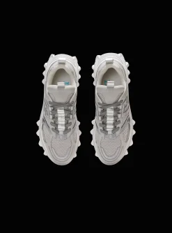 B-East PB Trainers In Technical Materials And Mesh-Balmain Clearance