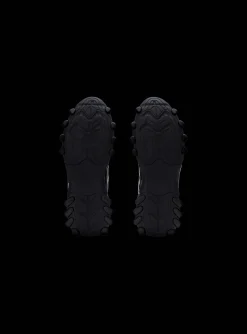 B-East Trainers In Calfskin And Mesh-Balmain Best Sale