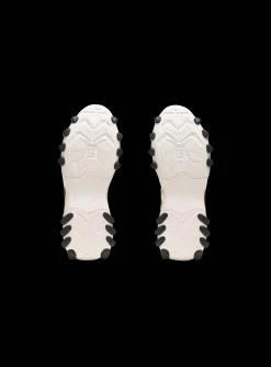 B-East Trainers In Leather, Suede And Mesh-Balmain Hot