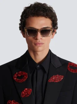 B-Eye Sunglasses-Balmain New