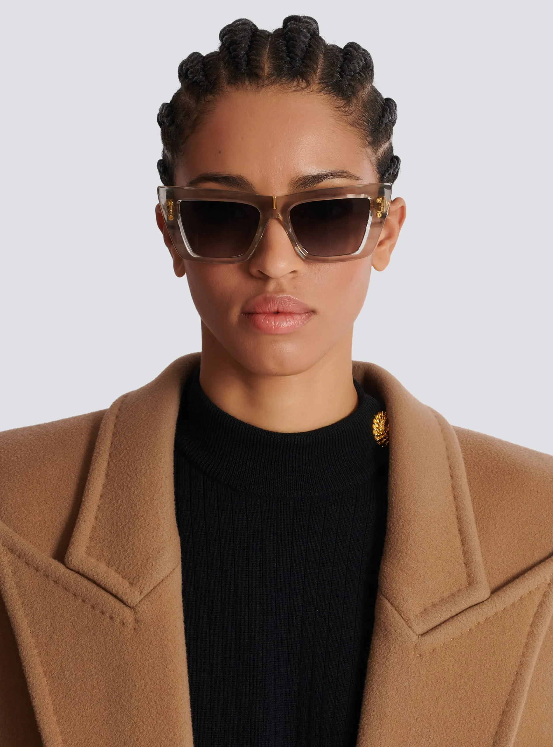 B-Eye Sunglasses-Balmain New