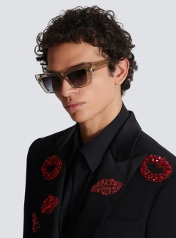 B-Eye Sunglasses-Balmain New