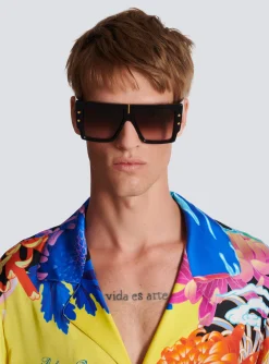 B-Grand Sunglasses-Balmain Shop