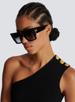 B-Grand Sunglasses-Balmain New
