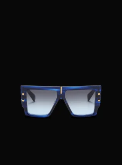 B-Grand Sunglasses-Balmain New