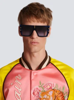 B-Grand Sunglasses-Balmain New