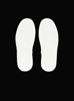 Bicolor Jacquard B-Court Sneakers-Balmain Best