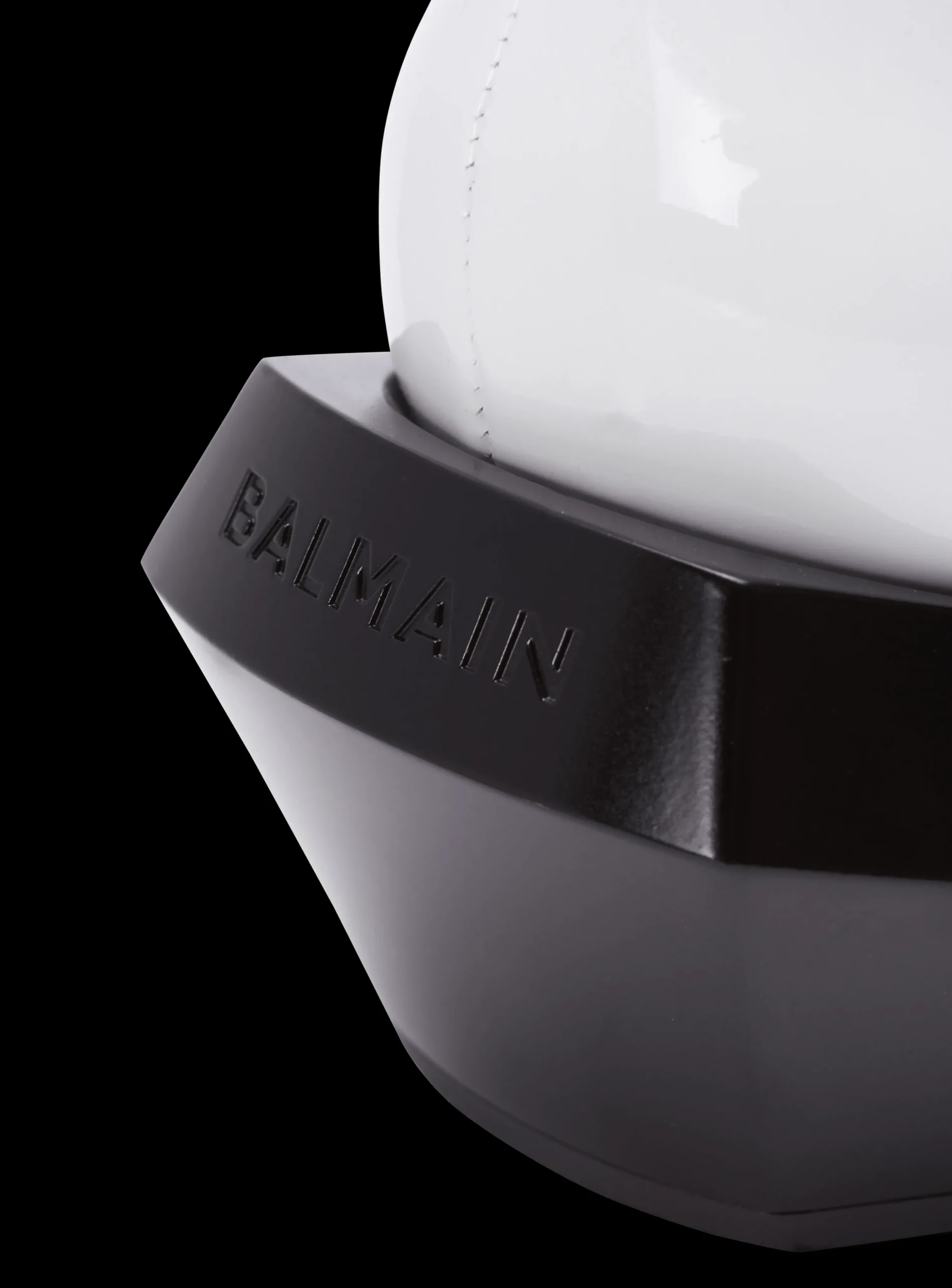 Billy Patent Leather Ankle Boots-Balmain Best