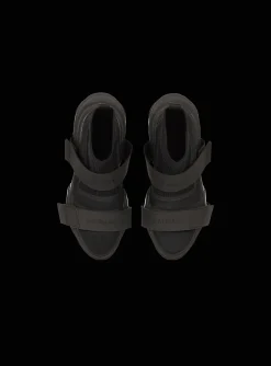 Neoprene And Knit B-Bold High-top Sneakers With Straps-Balmain Clearance