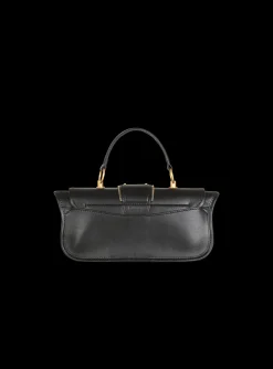 Blaze Clutch Bag In Smooth Leather-Balmain Outlet