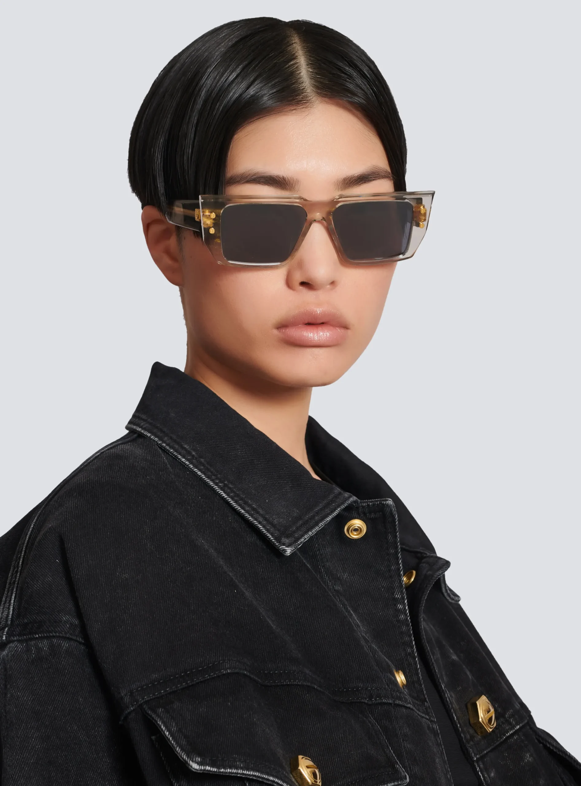 B-VI Sunglasses-Balmain Hot