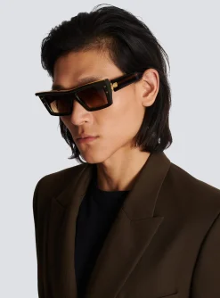 B-VII Sunglasses-Balmain Clearance