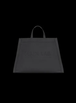 By Olivier Rubber-effect Leather Tote Bag-Balmain Clearance