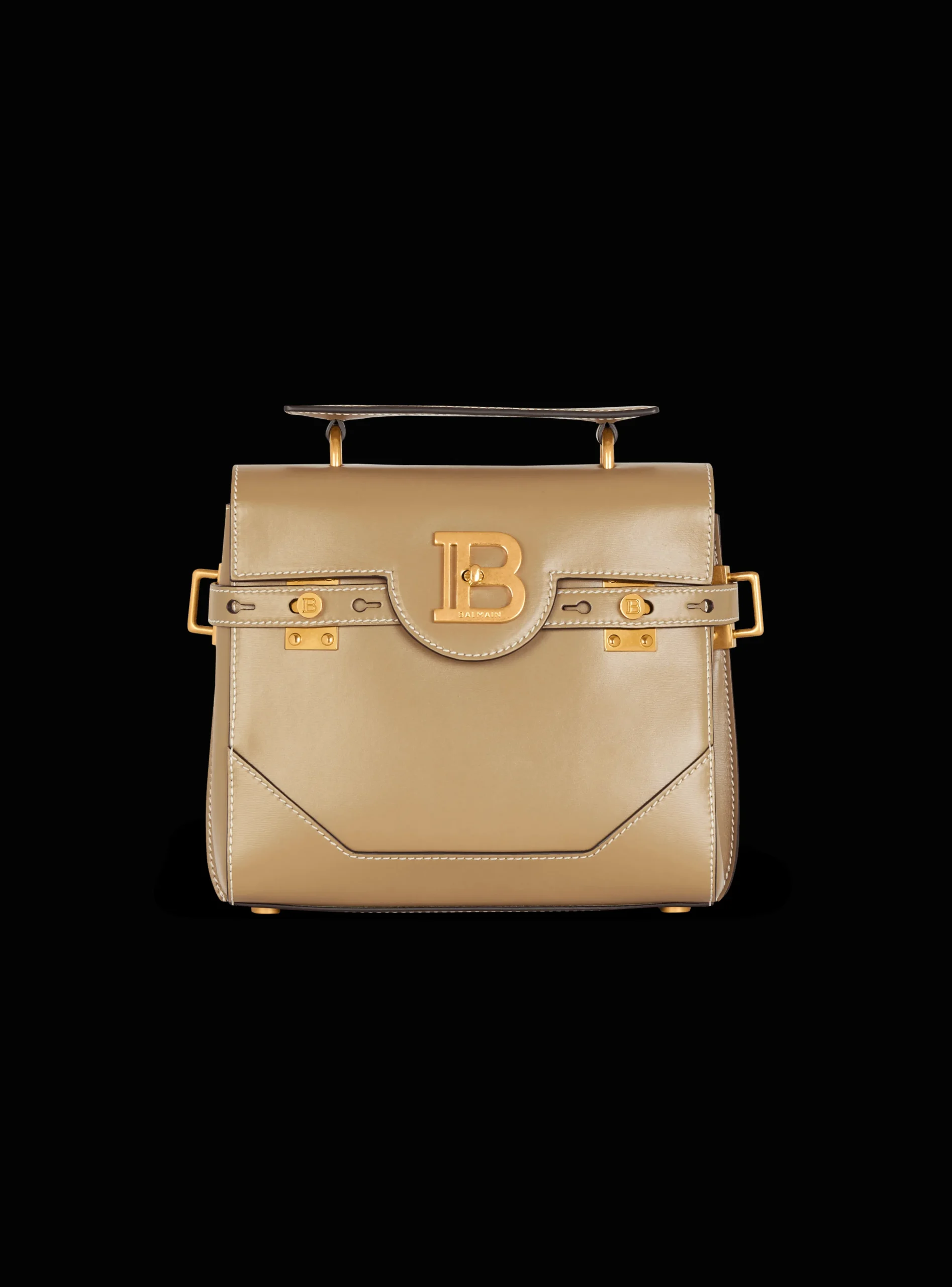Calfskin B-Buzz 23 Bag-Balmain Clearance