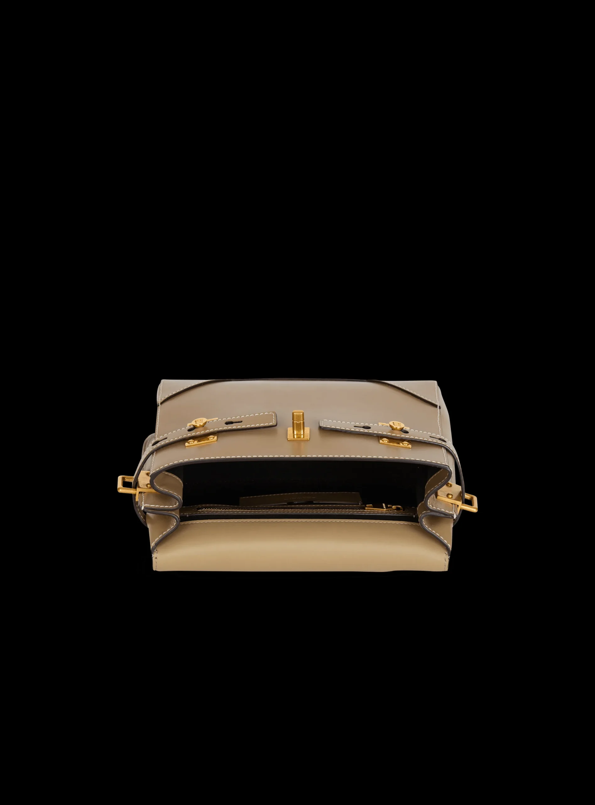 Calfskin B-Buzz 23 Bag-Balmain Clearance