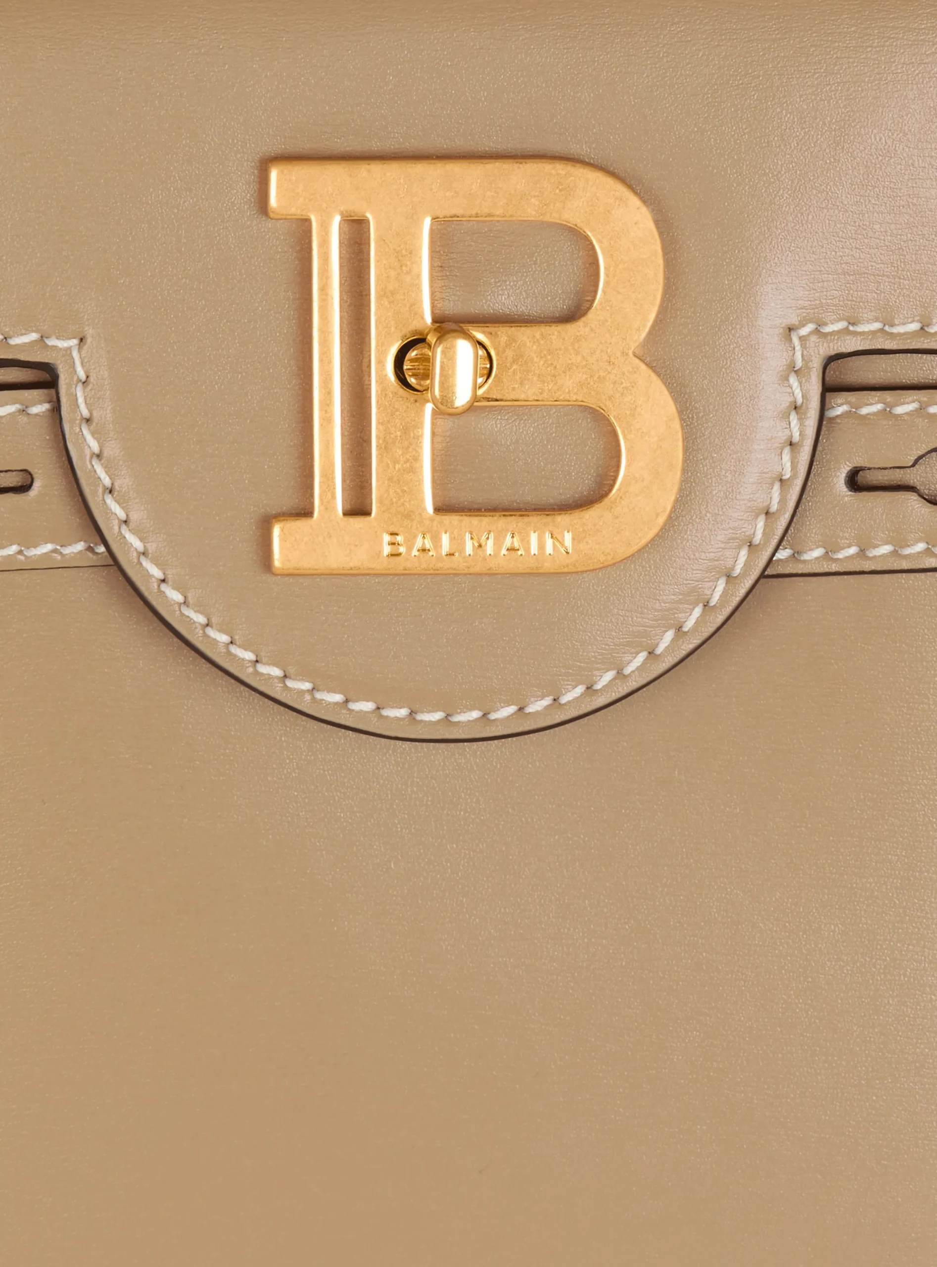 Calfskin B-Buzz 23 Bag-Balmain Clearance