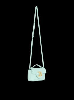 Calfskin B-Buzz 17 Mini Bag-Balmain Clearance
