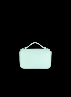 Calfskin B-Buzz 17 Mini Bag-Balmain Clearance