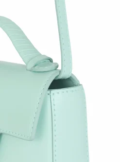 Calfskin B-Buzz 17 Mini Bag-Balmain Clearance