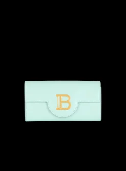 Calfskin B-Buzz Wallet-Balmain Shop