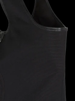 Canvas And Leather Grocery Bag-Balmain Clearance
