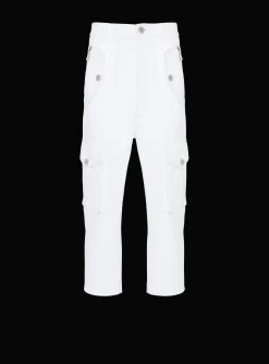 Cargo Trousers-Balmain Flash Sale