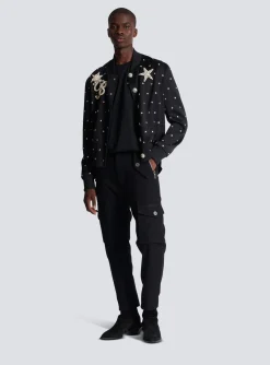 Cargo Trousers-Balmain Hot