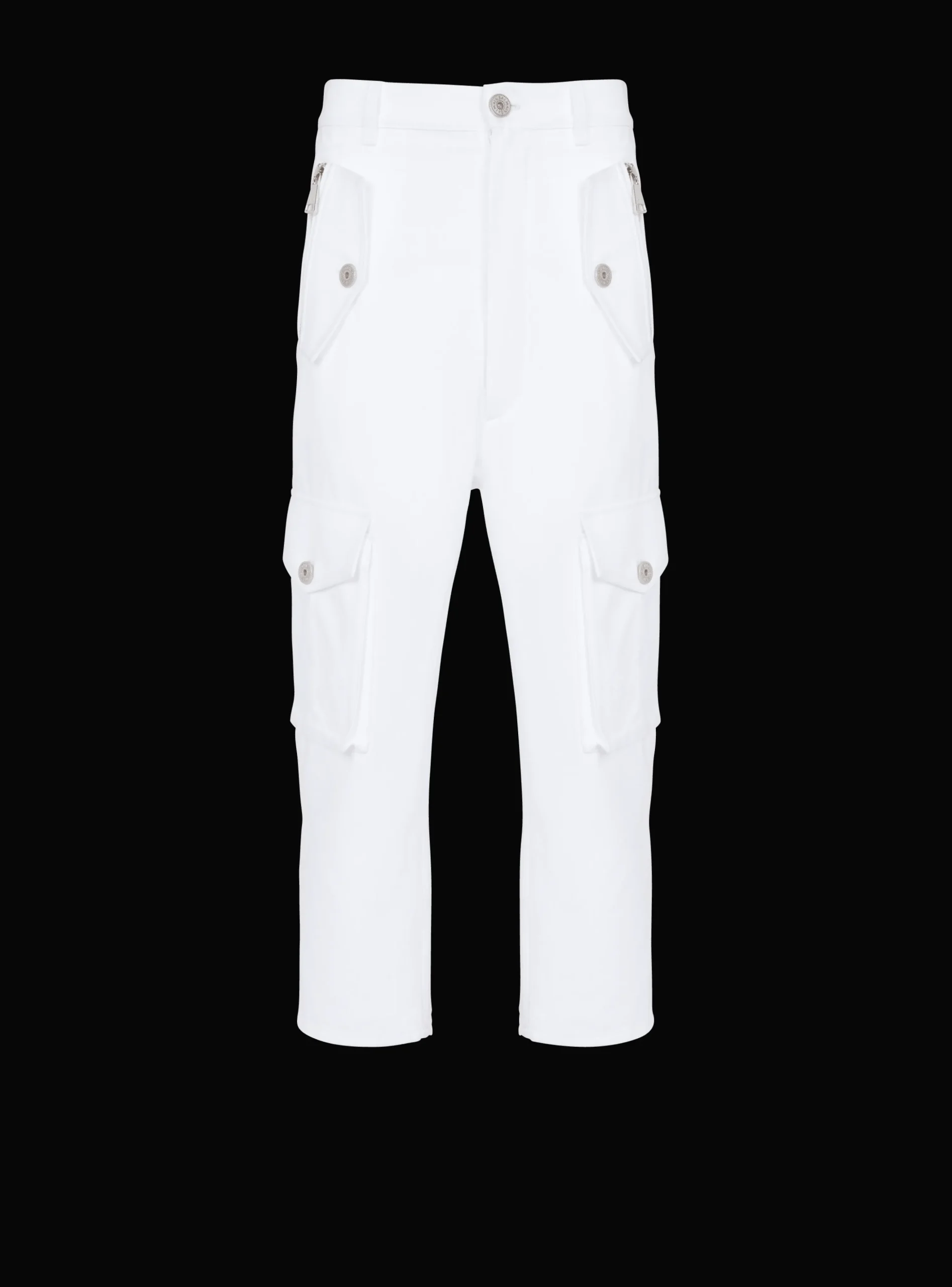 Cargo Trousers-Balmain Online