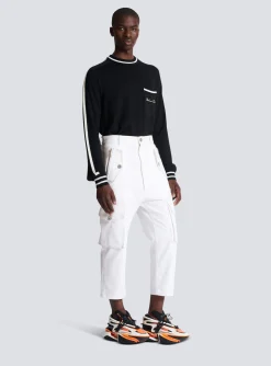 Cargo Trousers-Balmain Online