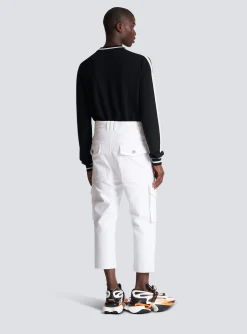 Cargo Trousers-Balmain Online