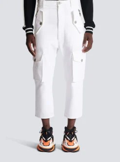 Cargo Trousers-Balmain Online