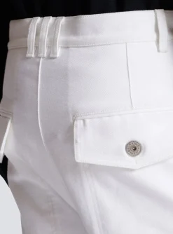 Cargo Trousers-Balmain Online