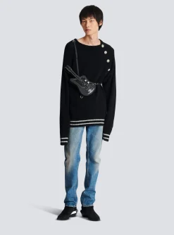 Cashmere Sweater-Balmain Flash Sale