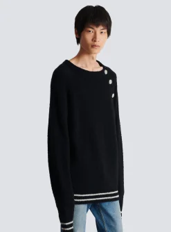 Cashmere Sweater-Balmain Flash Sale
