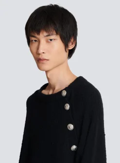 Cashmere Sweater-Balmain Flash Sale