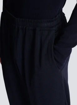 Casual Mini Monogram Trousers-Balmain Cheap