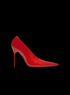 Clara Patent Leather Pumps-Balmain Cheap