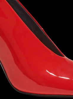 Clara Patent Leather Pumps-Balmain Cheap