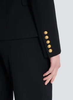 Classic 6-button Jacket-Balmain Online