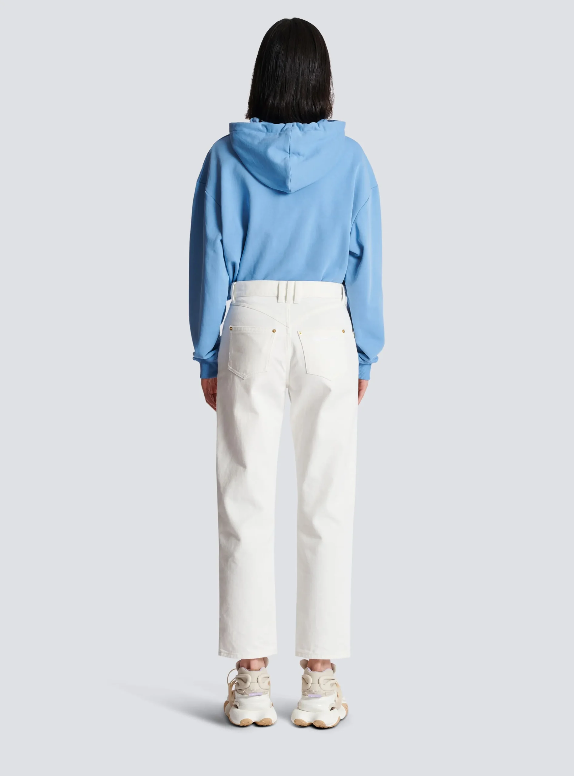Classic Jeans-Balmain Flash Sale