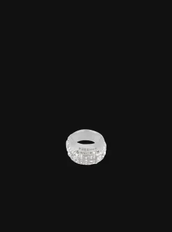 Clear Rhinestone Ring-Balmain Cheap