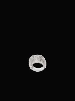 Clear Rhinestone Ring-Balmain Cheap
