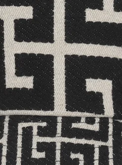 Cotton Canvas Bucket Hat With Paris Logo-Balmain Hot